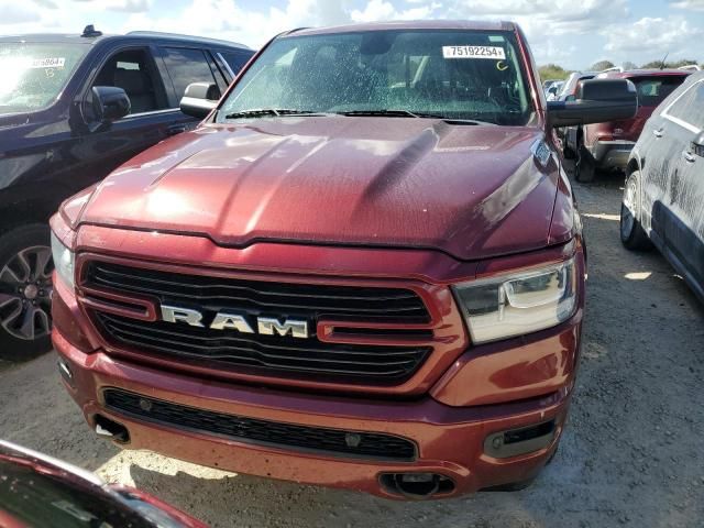 2019 Dodge RAM 1500 BIG HORN/LONE Star