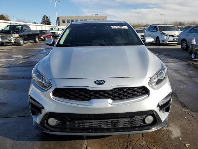 2020 KIA Forte FE