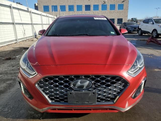 2019 Hyundai Sonata Limited