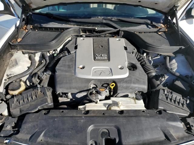 2009 Infiniti G37 Base