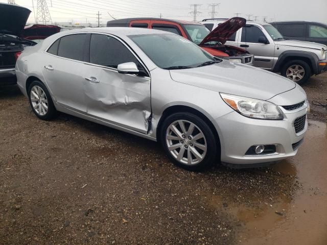 2016 Chevrolet Malibu Limited LTZ