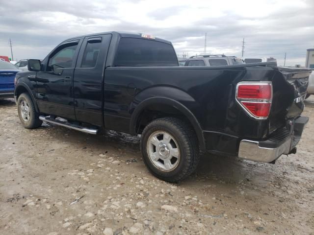 2010 Ford F150 Super Cab