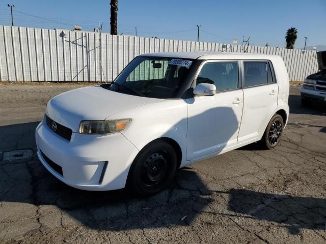 2008 Scion XB