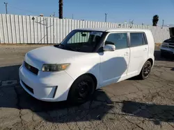 Salvage cars for sale at Van Nuys, CA auction: 2008 Scion XB