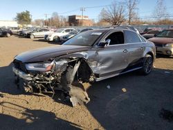 Vehiculos salvage en venta de Copart New Britain, CT: 2013 Audi S4 Premium Plus