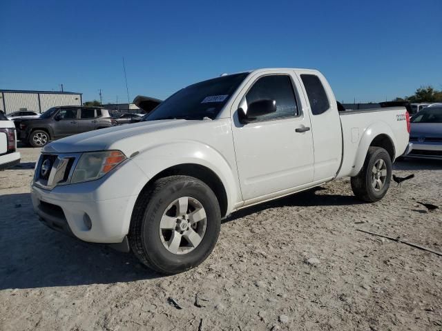 2013 Nissan Frontier SV