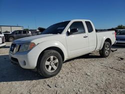 2013 Nissan Frontier SV en venta en Haslet, TX