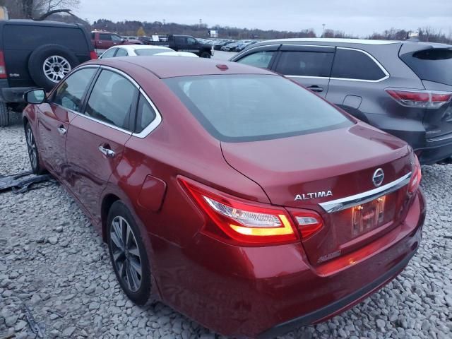 2016 Nissan Altima 2.5