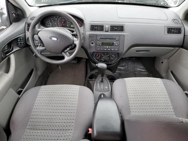 2007 Ford Focus ZX4