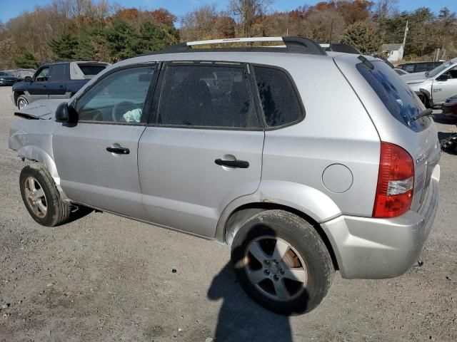 2005 Hyundai Tucson GL