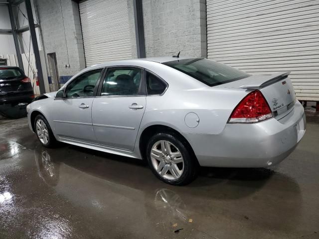 2011 Chevrolet Impala LT