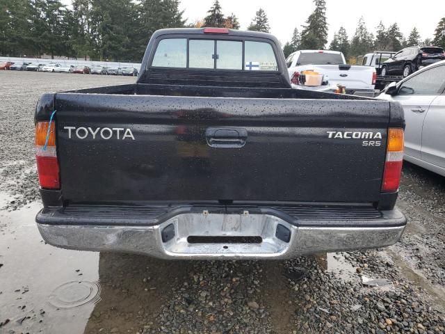 1998 Toyota Tacoma Xtracab