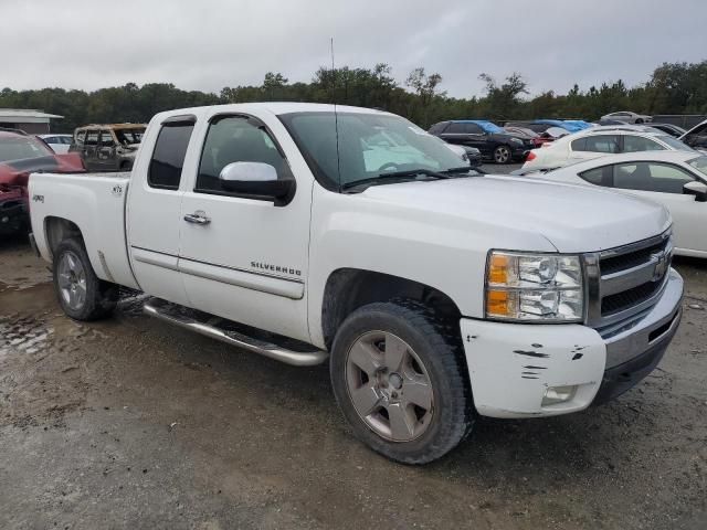 2011 Chevrolet Silverado K1500 LT