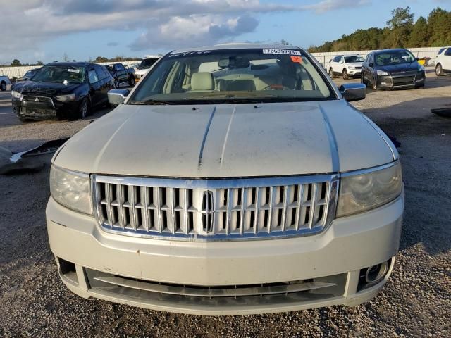 2007 Lincoln MKZ