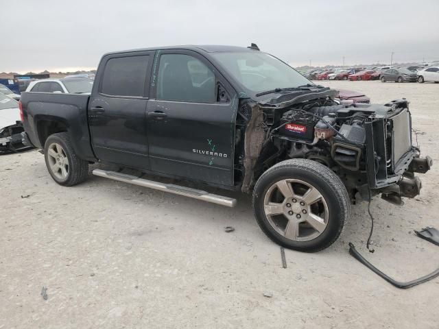 2015 Chevrolet Silverado C1500 LT