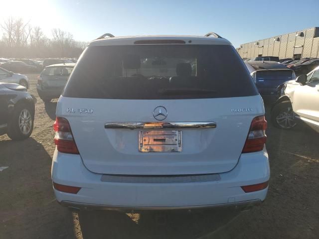 2011 Mercedes-Benz ML 350 Bluetec