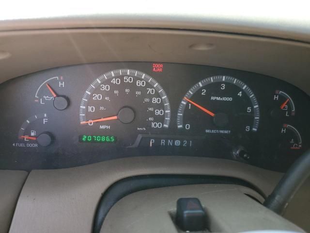 2001 Ford F150