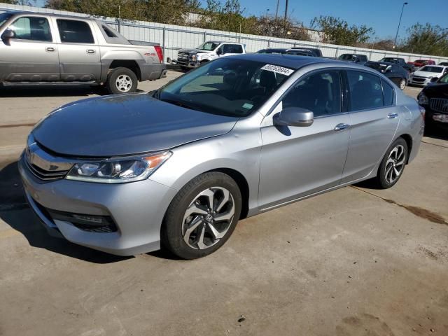 2017 Honda Accord EXL