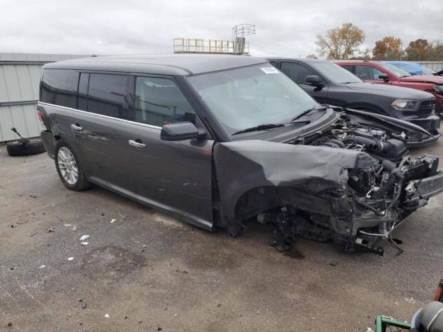 2019 Ford Flex SEL