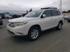 2013 Toyota Highlander Base