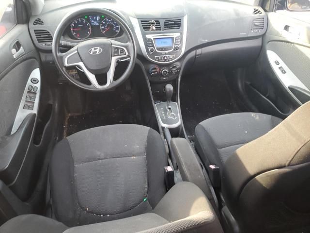 2013 Hyundai Accent GLS