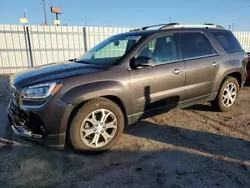 GMC Vehiculos salvage en venta: 2014 GMC Acadia SLT-1