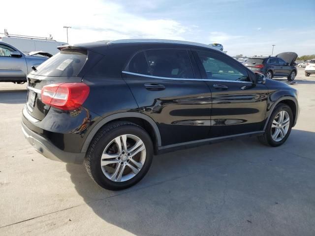 2018 Mercedes-Benz GLA 250