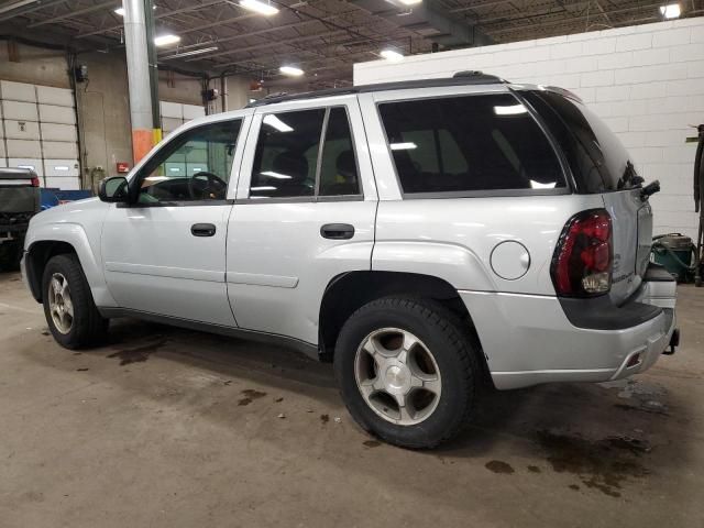 2007 Chevrolet Trailblazer LS