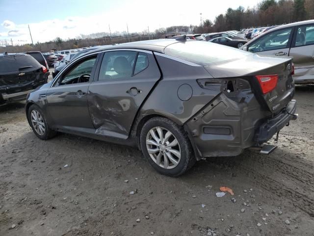 2014 KIA Optima EX