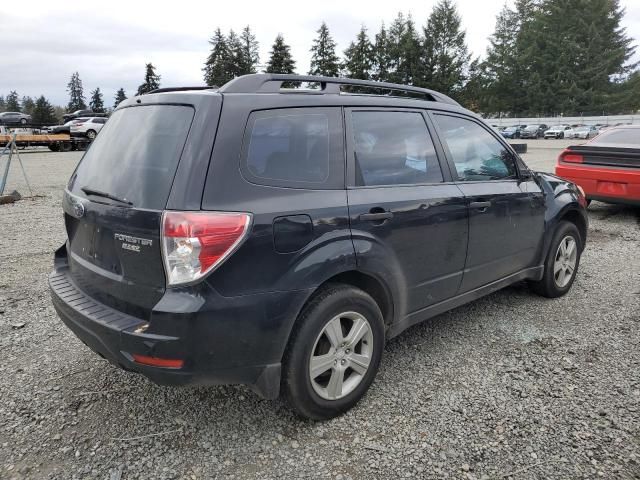 2010 Subaru Forester XS