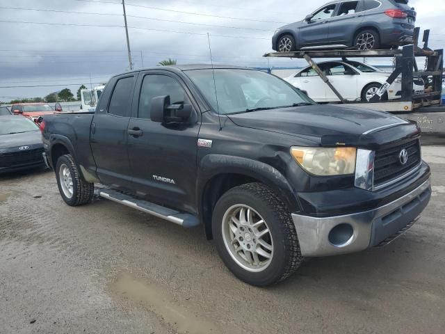 2007 Toyota Tundra Double Cab SR5