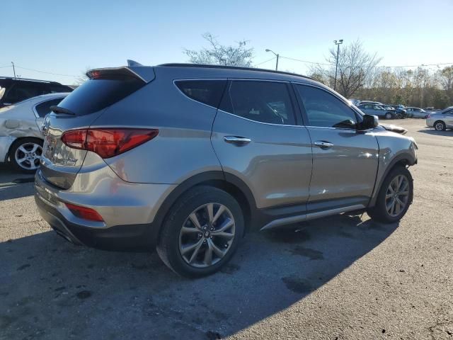 2017 Hyundai Santa FE Sport