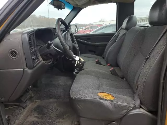 2005 Chevrolet Silverado C1500