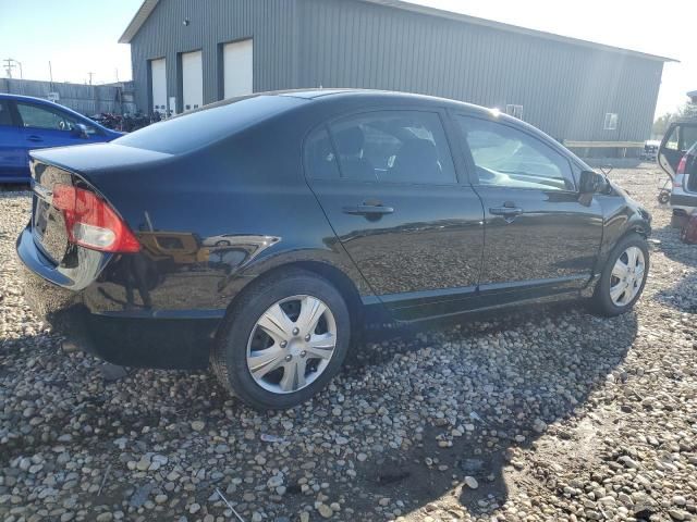 2010 Honda Civic LX