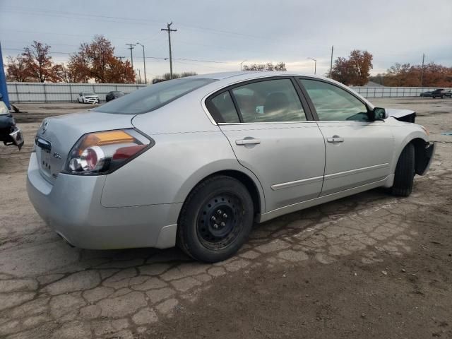 2012 Nissan Altima Base