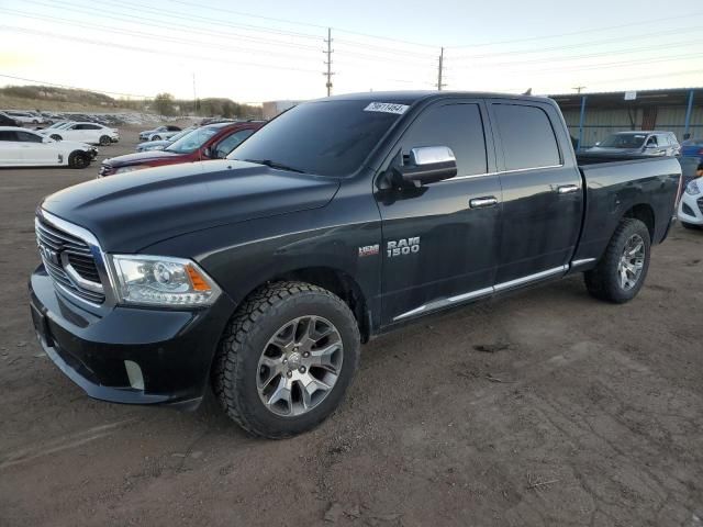 2018 Dodge RAM 1500 Longhorn