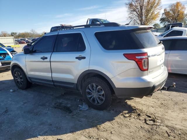 2013 Ford Explorer