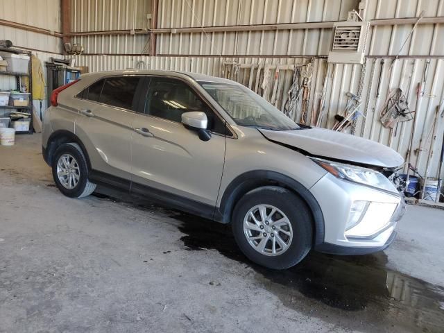 2019 Mitsubishi Eclipse Cross ES