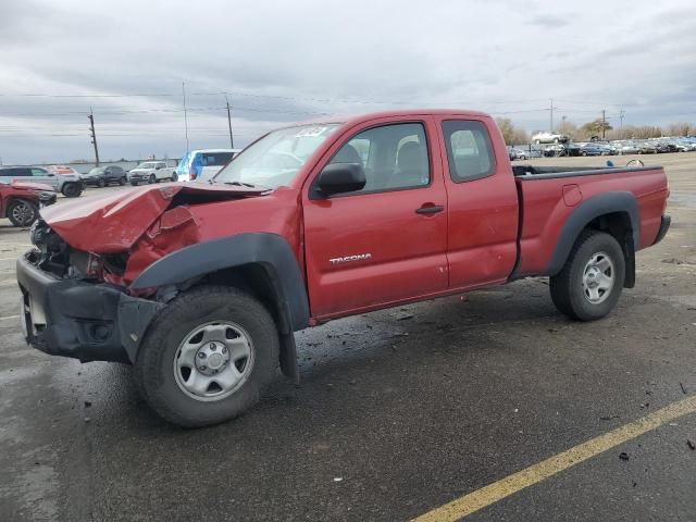 2012 Toyota Tacoma