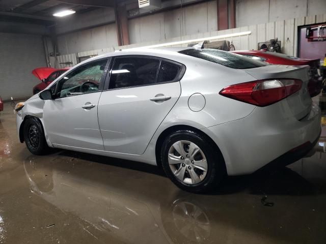 2016 KIA Forte LX