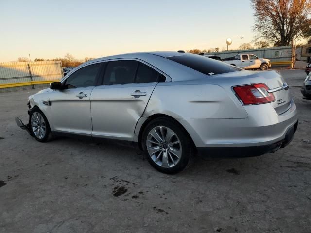 2012 Ford Taurus Limited