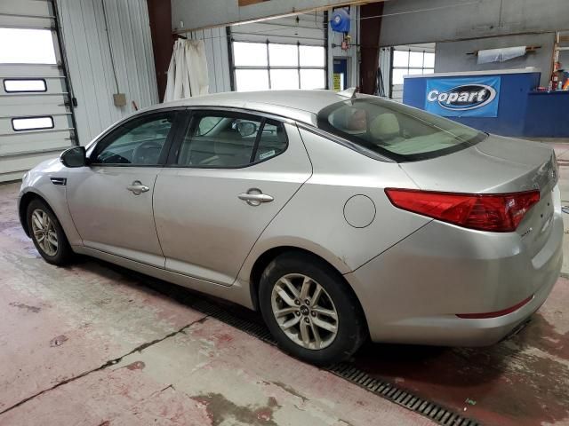 2011 KIA Optima LX