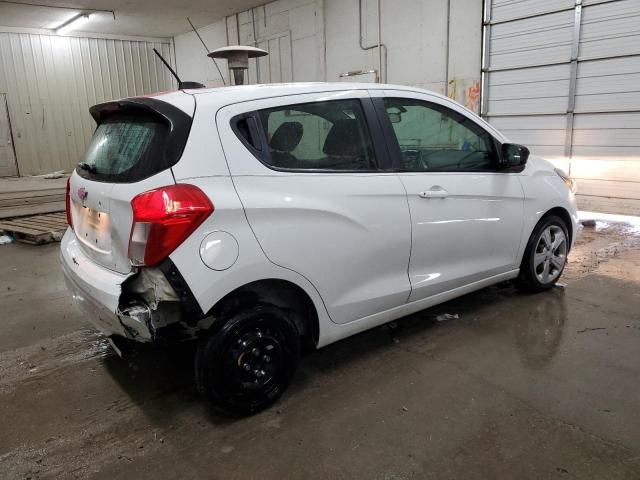 2019 Chevrolet Spark LS