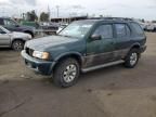 2000 Honda Passport EX