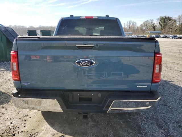 2023 Ford F150 Supercrew