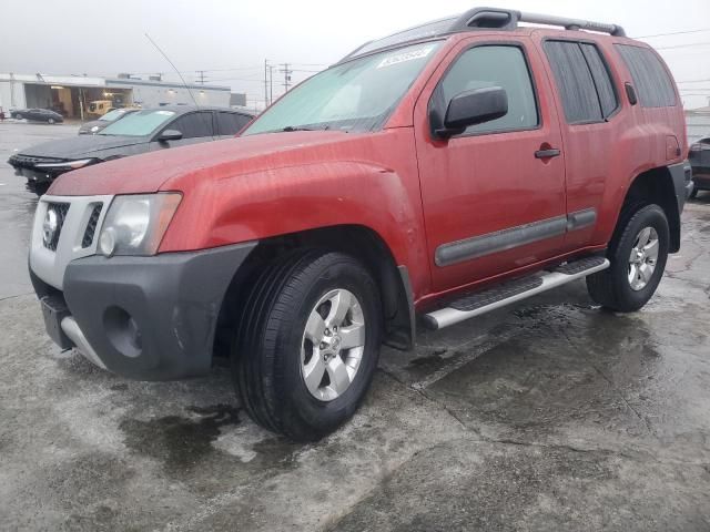 2012 Nissan Xterra OFF Road