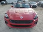 2017 Fiat 124 Spider Classica