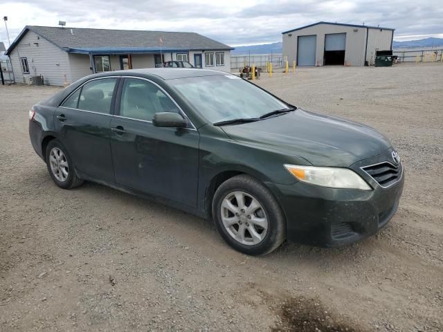 2011 Toyota Camry Base