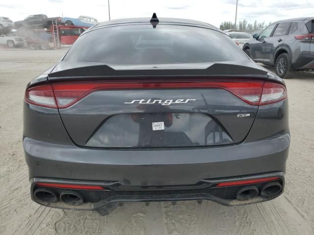 2023 KIA Stinger GT Line