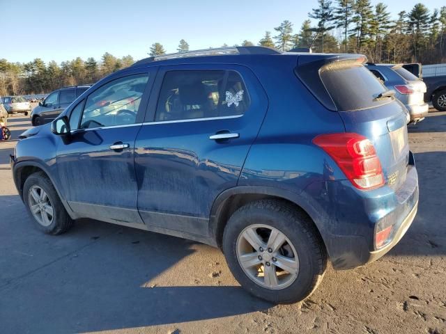 2020 Chevrolet Trax 1LT